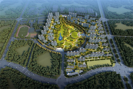 中乐江南名都毛坯大三房三阳台户型方正采光好均价7500