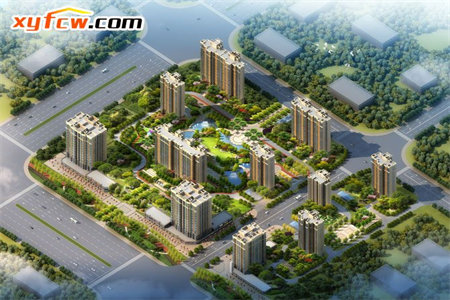 和美苑3室2厅1卫107㎡带车库84万