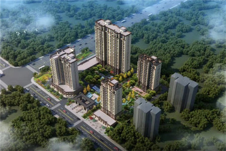 红星家园125万142m2带车位带附房，赠送家具家电